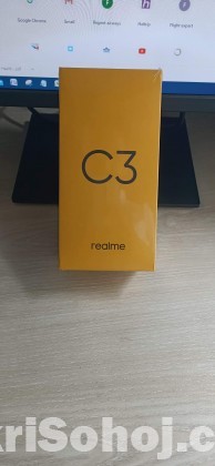 Realme C3